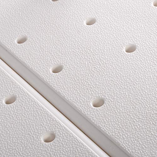 MedMobile® Bathtub Transfer Bench/Bath Chair with Back, Wide SEAT