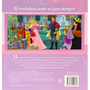 Disney y vivieron felices para simpre / Disney Happily Ever After (Un Tesoro de Cuentos / Storybook Collection) (Spanish Edition)