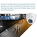 Anpviz CCTV Camera 4-in-1 (TVI/AHD/CVI/CVBS) 3.6mm Lens (White)