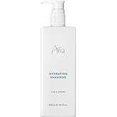 Aria Hydrating Shampoo - Aloe & Lavender - Scent of Cedarwood, Green Mandarin, and Lavender - Vegas Hotel Shampoo - 10 oz