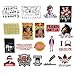 Laptops Sticker,Stranger Things Stickers for Water Bottles, Waterproof Vinyl Decal Sticker for Phone, Computer, Hydro Flasks, Cars, Bicycles, Mac Book, PS4, Xbox ONE 19Pcs …