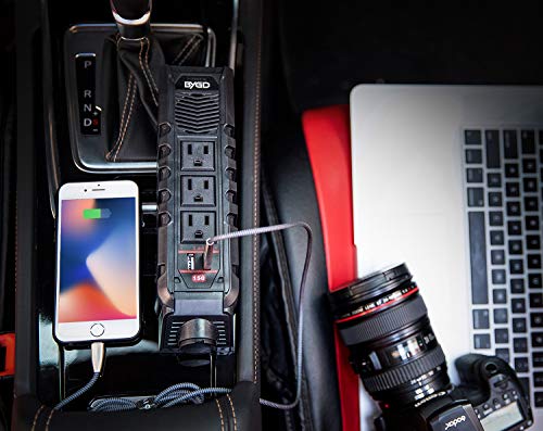 5 BYGD+Inverter+Converter+Charger+Outlets