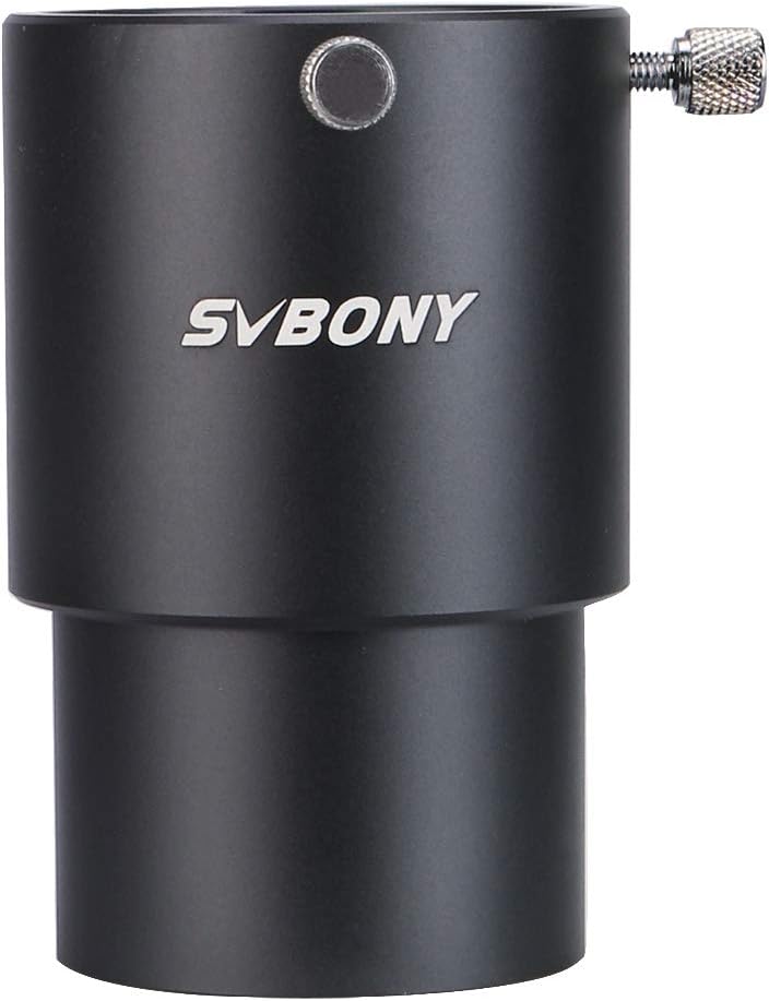 Svbony SV158 Telescope Extension Tube 2in Telescope Eyepiece Extension