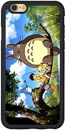 Totoro Iphone 6s Case,My Neighbor Totoro For Iphone6/6S Case,Iphone 6 4.7 Inch Cover TPU Case