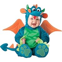 Dinky Dragon Baby Infant Costume - Infant Large