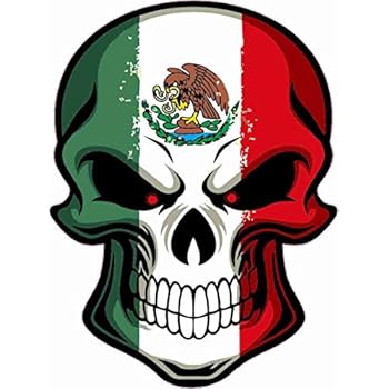 Download Amazon.com: Hecho En Mexico Sticker (Made Mexican decal ...