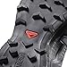 Salomon Men's Speedcross 4 Trail Running Shoes, Dark Cloud/Black/Pearl Grey, 11.5