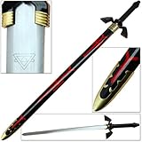 Dark Link Master Sword - Carbon Steel Replica