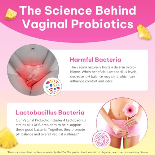 Women‘s Probiotics Gummies, Pineapple Flavor, 60 Gummies