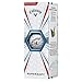 Callaway Supersoft Golf Balls, Prior Generation, (One Dozen), White