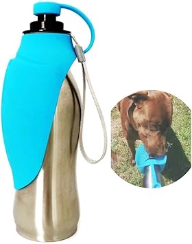 aqua dog water bottle amazon