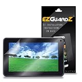 (3-Pack) EZGuardZ Screen Protector for DOPO D7020 7" Tablet (Ultra Clear)