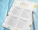 Baby Shower Game - 50 Sheets
