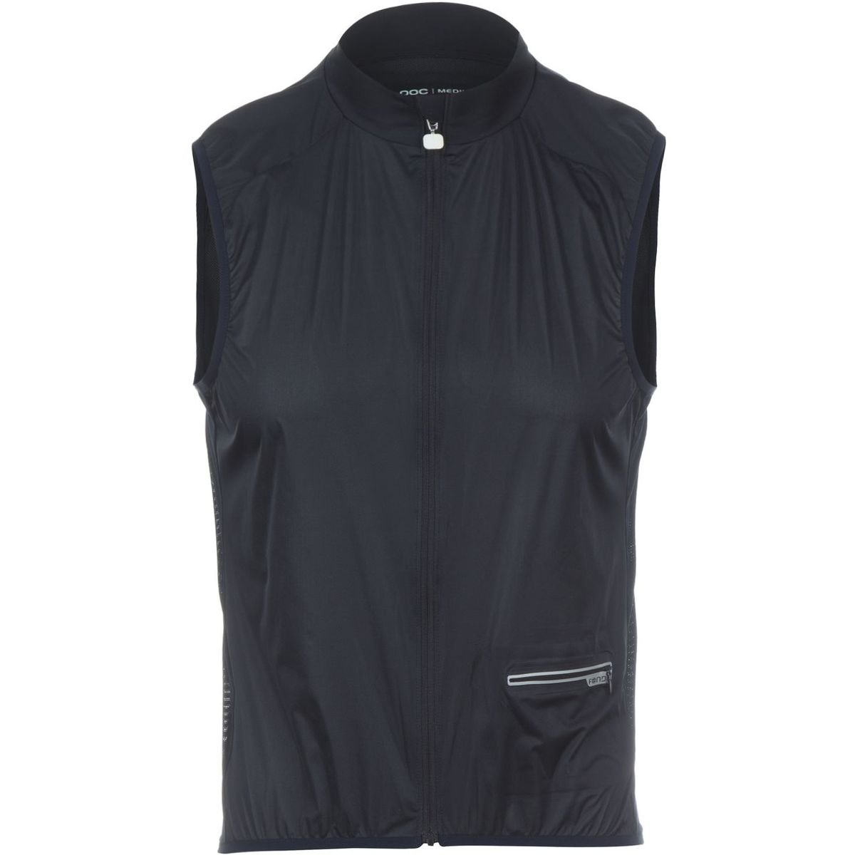 POC Background Wind Vest Jacket Men Navy Black XS