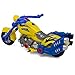 Take-A-Part Motorcycle Toy - Lights and Sounds - Power Drill - Tool Parts