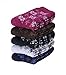 SDBING Women Extra Thick Heavyweight Merino Wool Socks Soft Socks,5-Pack (Snow)