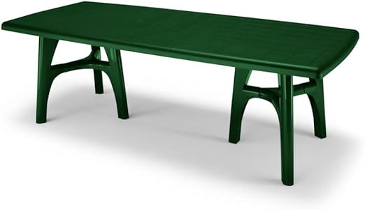 Idee Tische Outdoor Tische Ausziehbaren Tisch Aus Kunststoff Ausziehtisch Tisch Fur Garten Tisch Grun Wald Fur