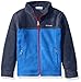 Columbia Little Boys Steens Mt II Fleece, Super Blue/Collegiate Blue, Small
