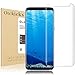 Galaxy S8 Screen Protector, Otckicks Glass Screen Protector [Tempered Glass] HD Clear Ballistic Glass Screen Protector for Samsung Galaxy S8 - Protect Screen from Drop and Scratch