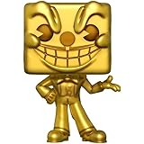 Funko Pop! Games #313 Gold King Dice (2018 E3 Exclusive)