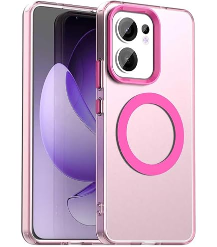 HONLEN Custodia per OPPO Reno13 F 5G