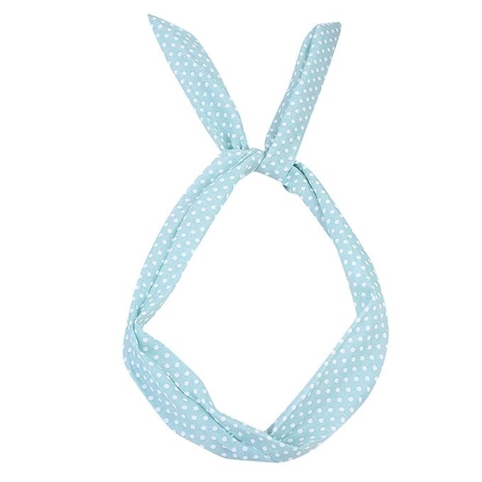 Headband/Dorical Haarbänder Vintage Blume Haarschmuck Stirnband Haarreifen, Rockabilly Accessoires für Damen Mädchen Fashion 