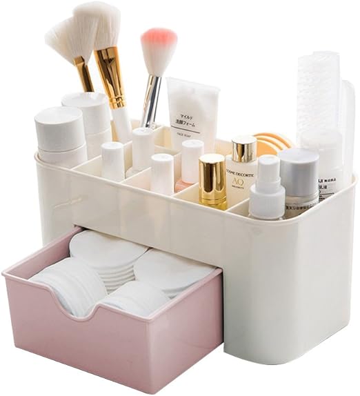 Desktop Makeup Organizer Drawers,BAFFECT® Cosmetics Storage Box