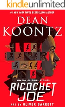 Ricochet Joe [Kindle in Motion] (Kindle Single)