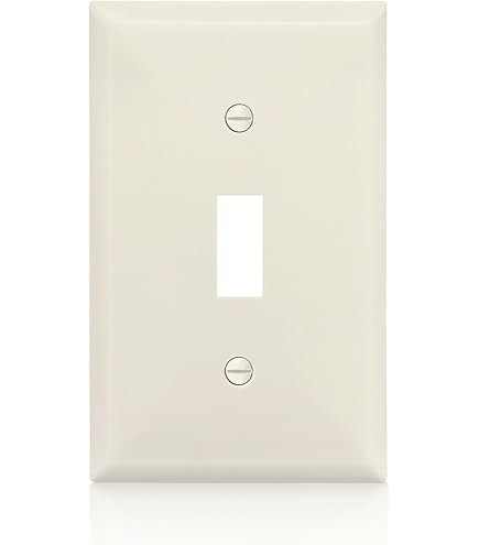 EATON Placa De Pared De Interruptor De Nylon De Doble Banda