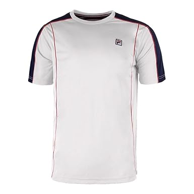 fila abbigliamento tennis