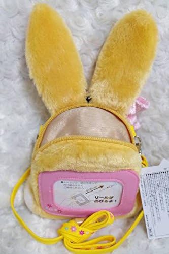 Amazon Co Jp イースター16 パスケース ミスバニー 東京ディズニーリゾートtdr ディズニーランドtdl ディズニーシーtds定期入れ ぬいぐるみ ホビー