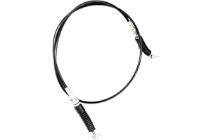 DUDUBUY Gear Shift Cable for Polaris 7081614 7081753 Ranger 400 500 800 2010-2014 Cable Length 97.6 inches