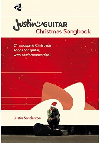 JustinGuitar Christmas Songbook
