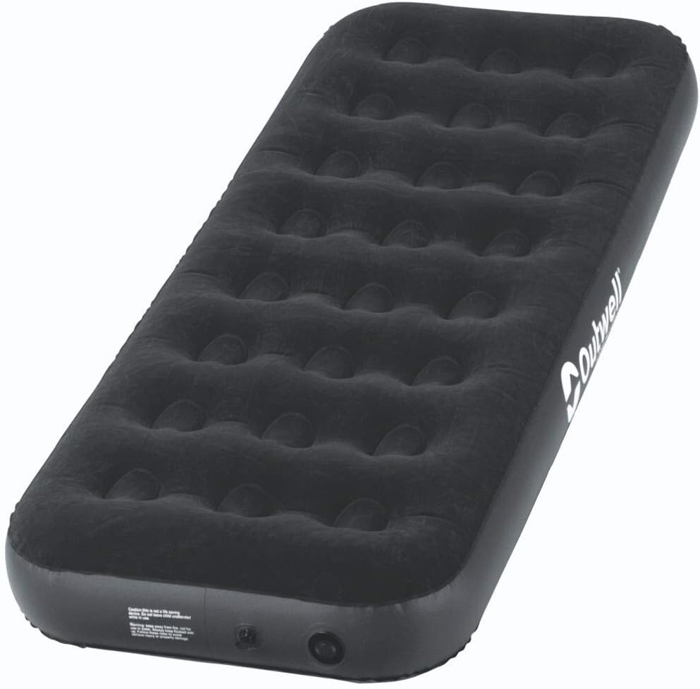 outwell box airbed