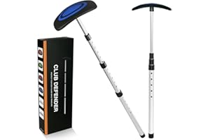 LOVACE Golf Travel Bag Support System, Golf Club Travel Protection Kit