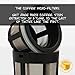 ESPRO Replacement Coffee Micro-Filter for ESPRO P1/P0, 12/16 Ounces French Press