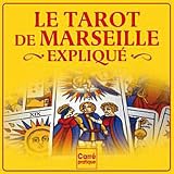 tarot de marseille explique (le) (LES CARRES PRATIQUES) by 