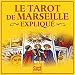 tarot de marseille explique (le) (LES CARRES PRATIQUES) by 
