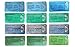 Mixed Variety Training Needles Pack - 10 Count + 2 FREE Needles