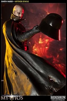 darth vader mythos statue