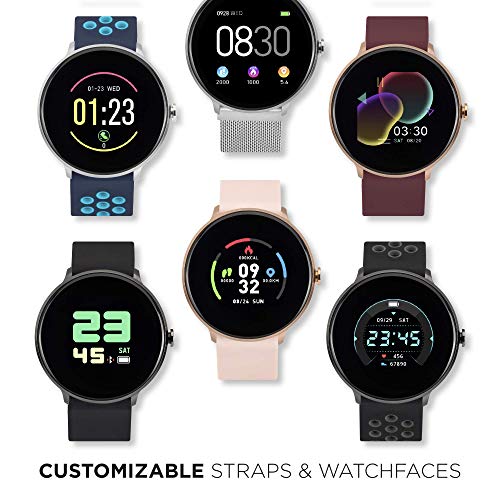 iTouch Sport 3 Special Edition Health and Fitness Smart Watch with 24/7