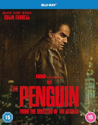 The Penguin [Region B] [Blu-ray]