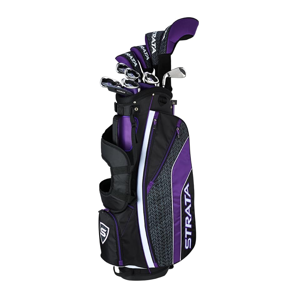 Callaway Golf Women’s Strata Complete Set