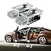 4 Piece SMISEAS car door light,Car Door Logo Projector Lights and premium Car Welcome Lights for Cadillac SRX XTS ATS (For Cadillac SRX/XTS/ATS)thumb 2