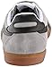 Onitsuka Tiger Tokuten Classic Soccer Shoe,LIGHT GREY/BLACK,6