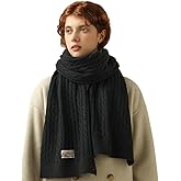 Knitted Scarf Shawl Wraps Women Shawls and Wraps Cardigan Cape Shoulder Top Cute Sweater Fashion Decoration Scarf 2025