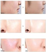 HQDA 5PCS Liquid Foundation Set Matte Full Coverage with Primer Brush Sponge view 6