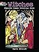 Witches Stained Glass Coloring Book (Dover Stained Glass Coloring Book)
