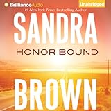 Front cover for the book Honor Bound by Sandra Brown