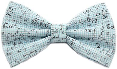 Math Equation Hair Bow Physics Einstein Mathematics Available in Small or Large